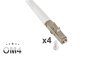 Preview: LWL Outdoor-Kabel 4 Fasern